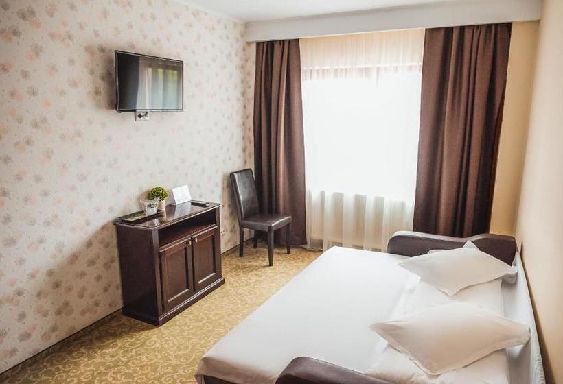 펜션 Curtea Bizantina