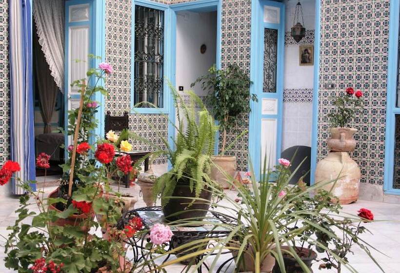 پانسیون Dar Hassine Allani