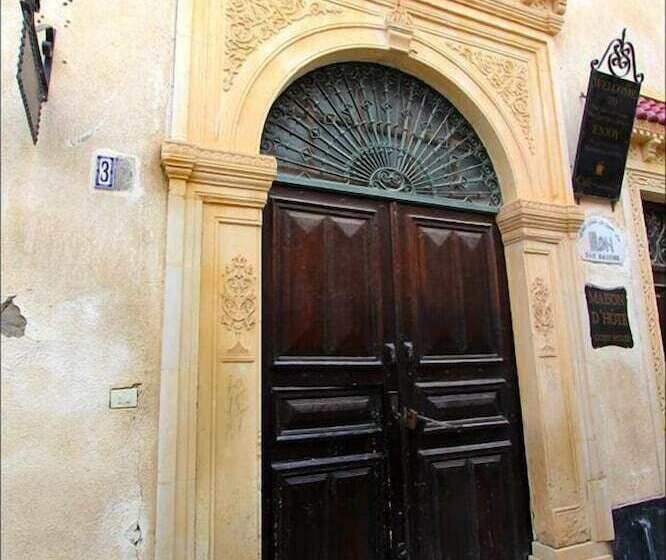 پانسیون Dar Hassine Allani