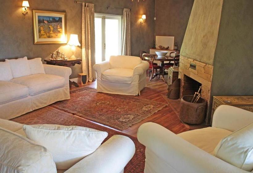 펜션 De Langenhof Guest House