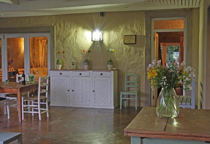 펜션 De Langenhof Guest House