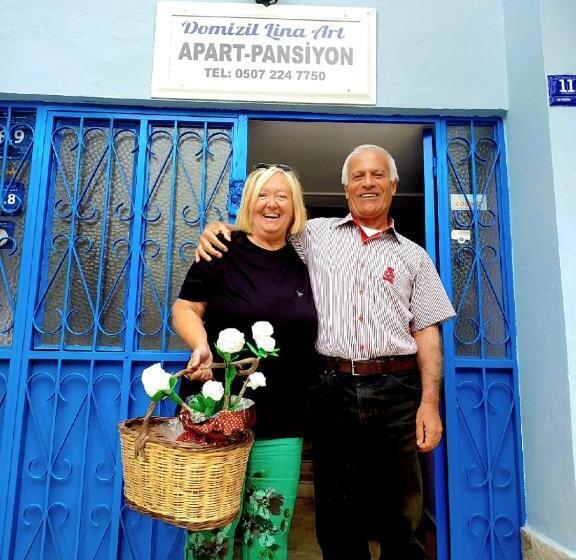 بنسيون Domizil Lina Art