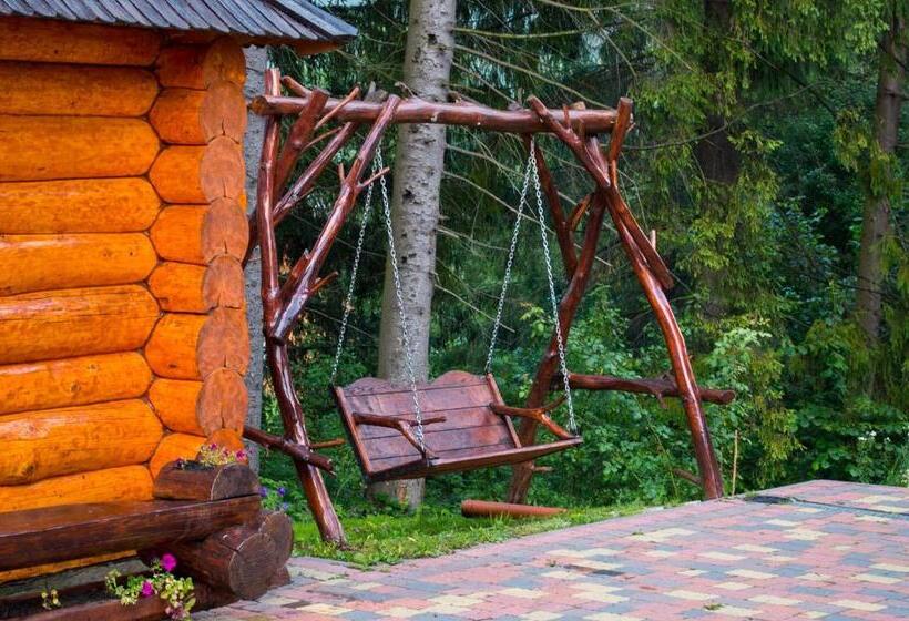 پانسیون Drin Lux Cotteges