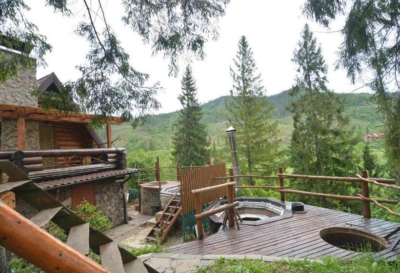 پانسیون Drin Lux Cotteges