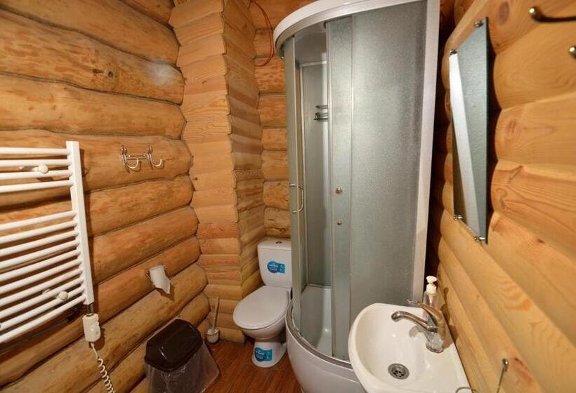 پانسیون Drin Lux Cotteges