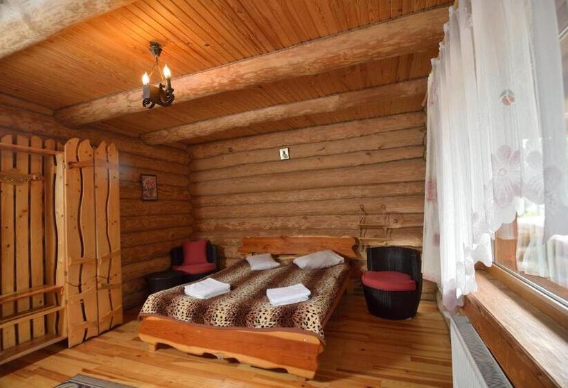 پانسیون Drin Lux Cotteges