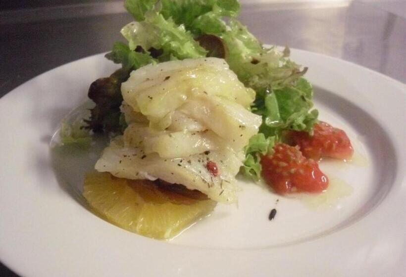 פנסיון Fonda Domingo