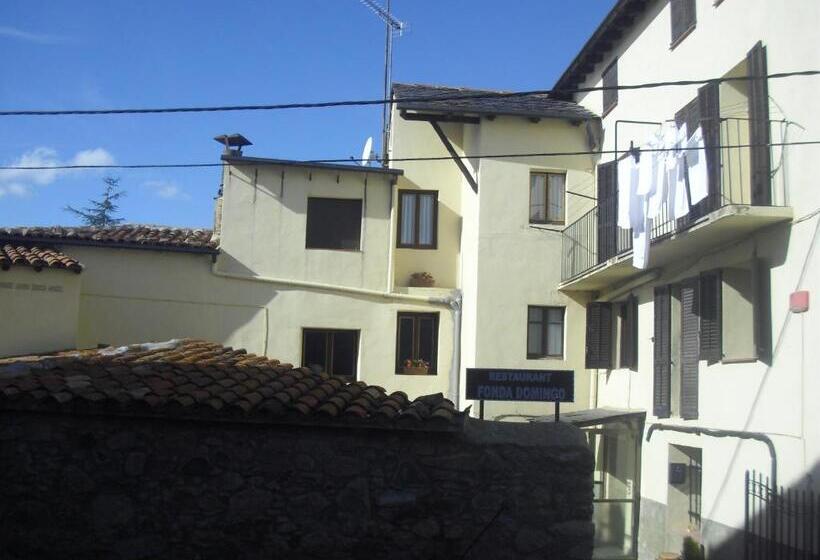 פנסיון Fonda Domingo