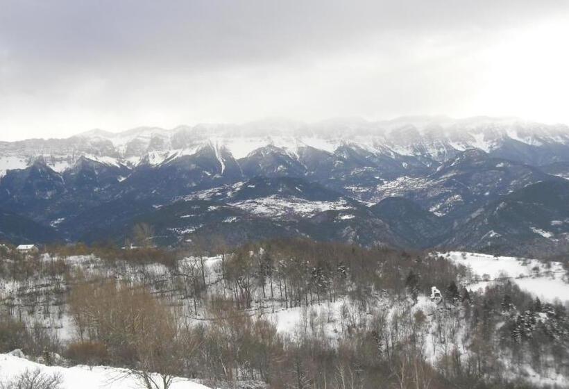 פנסיון Fonda Domingo