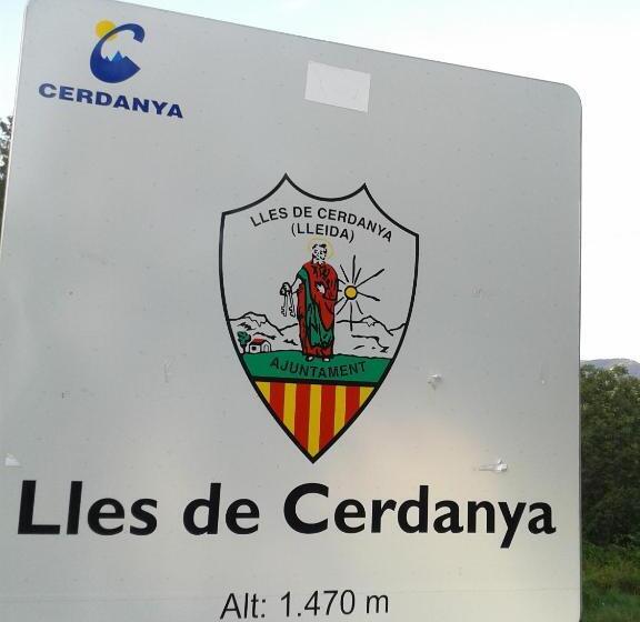 פנסיון Fonda Domingo