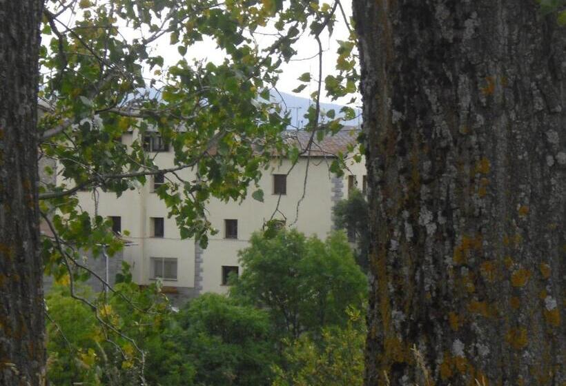 פנסיון Fonda Domingo