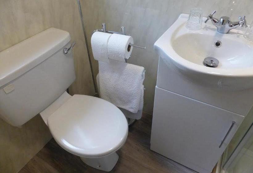 פנסיון Glen Lodge