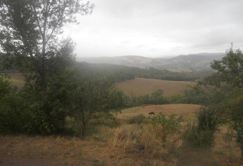 Пансион Gîte Des Monts