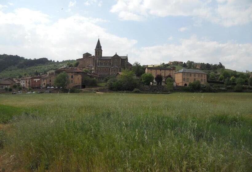 Пансион Gîte Des Monts