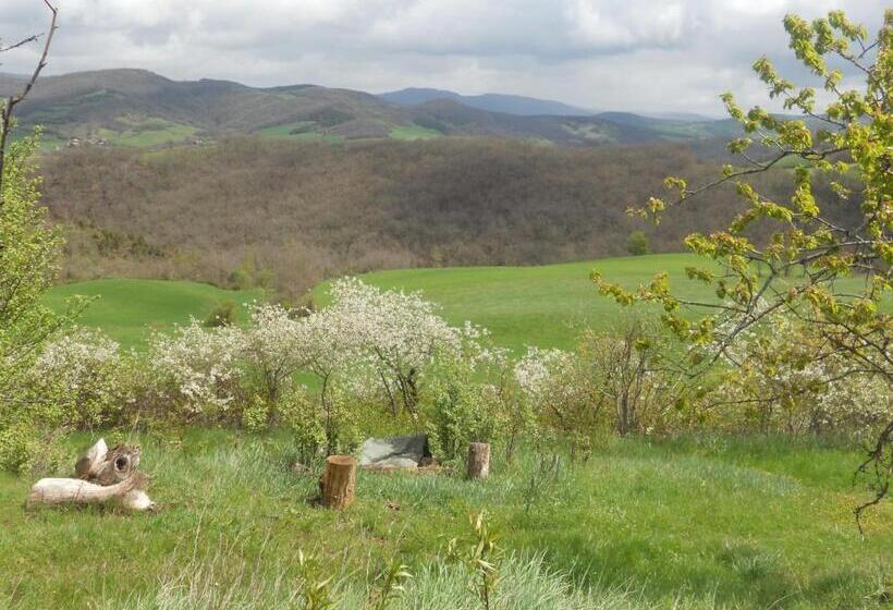 Пансион Gîte Des Monts