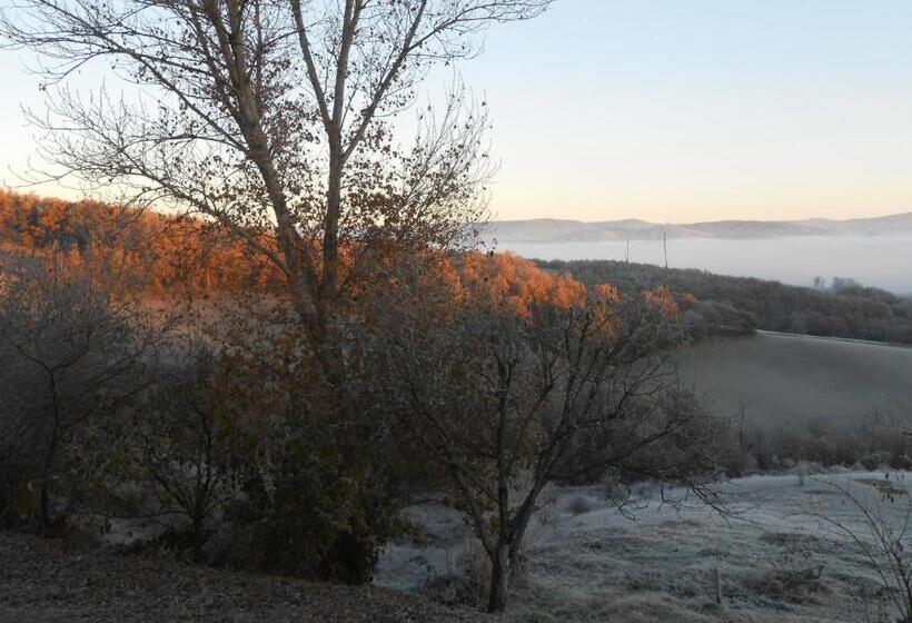 Пансион Gîte Des Monts