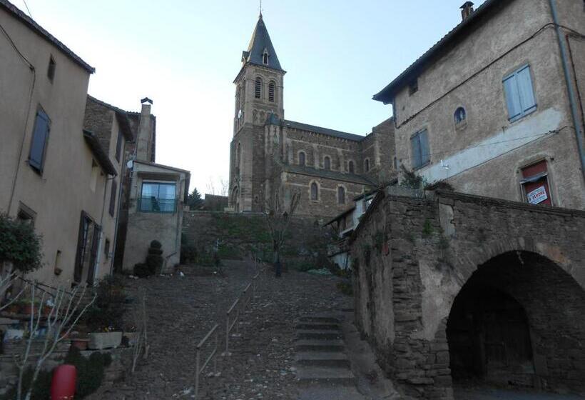 膳宿费 Gîte Des Monts