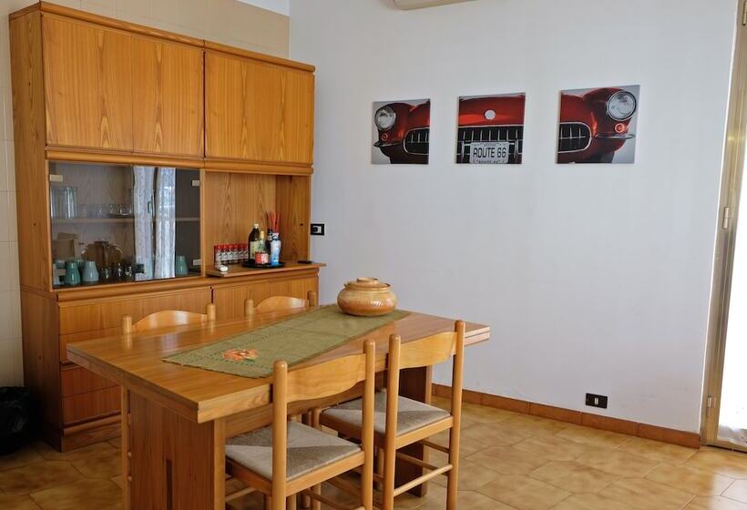 Пансион Guest House Via Crispi