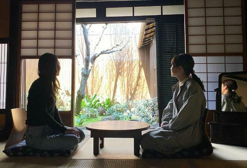 پانسیون Guesthouse Kioto