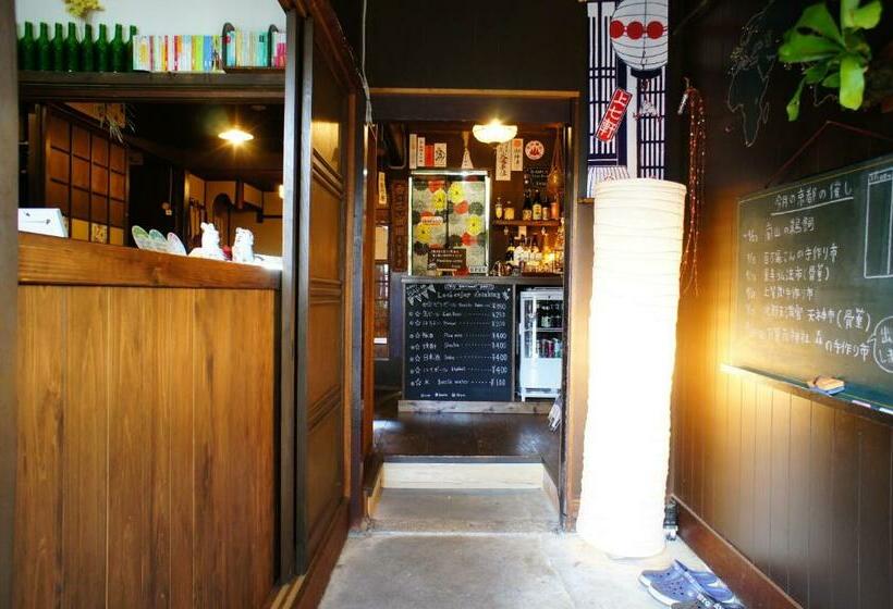 پانسیون Guesthouse Kioto