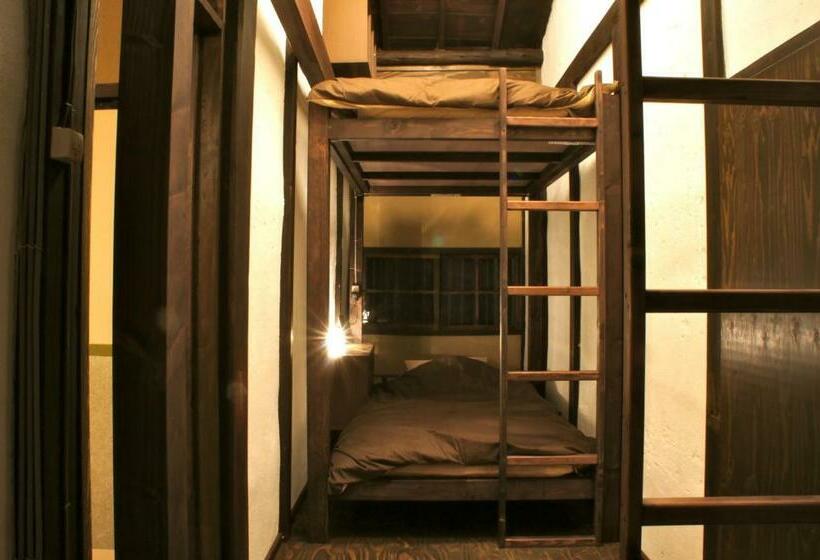 پانسیون Guesthouse Kioto