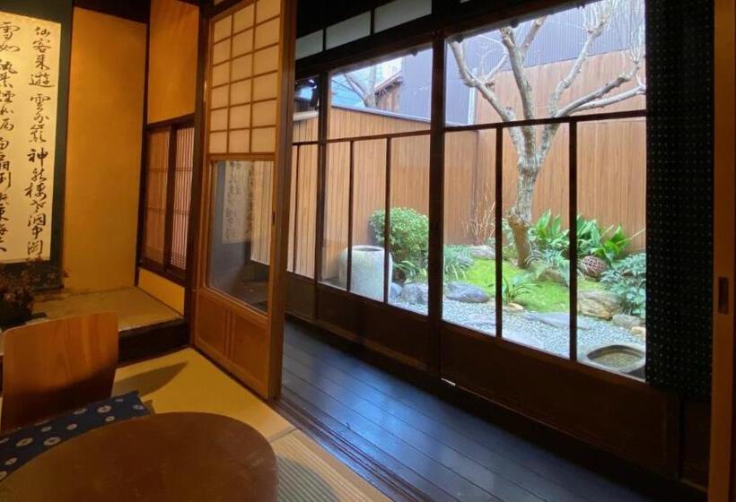 پانسیون Guesthouse Kioto