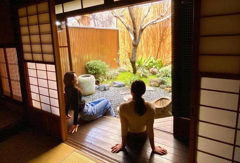 پانسیون Guesthouse Kioto