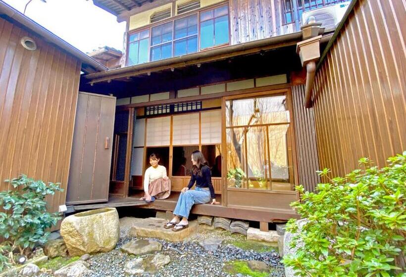 پانسیون Guesthouse Kioto
