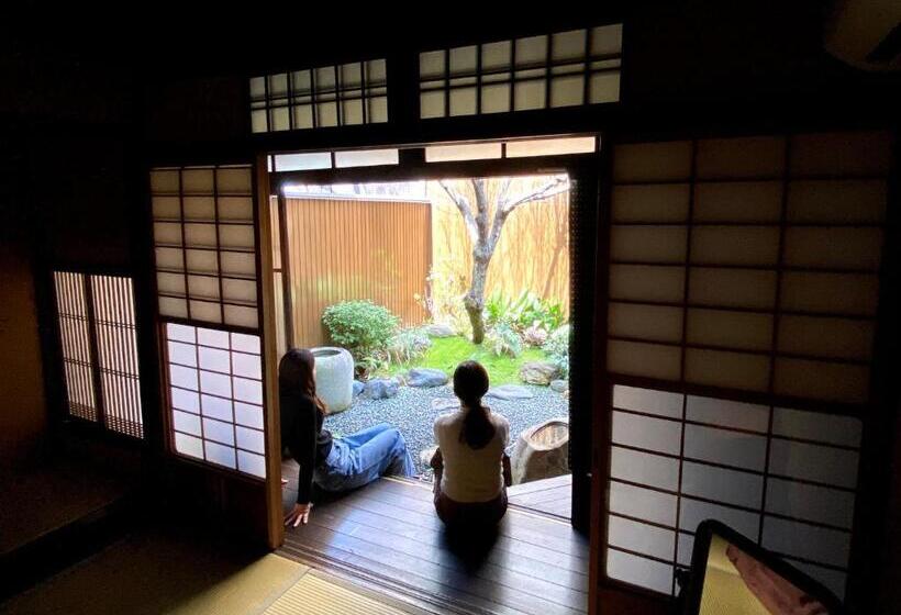 پانسیون Guesthouse Kioto