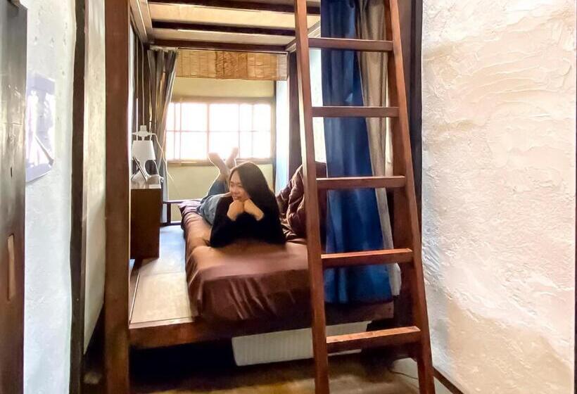 پانسیون Guesthouse Kioto