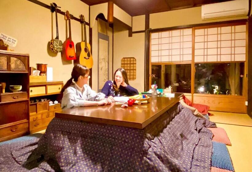 پانسیون Guesthouse Kioto