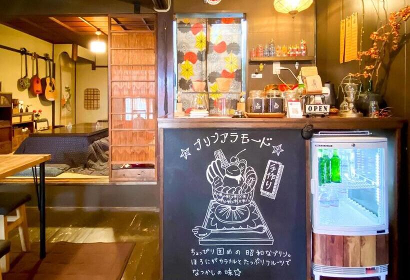 پانسیون Guesthouse Kioto