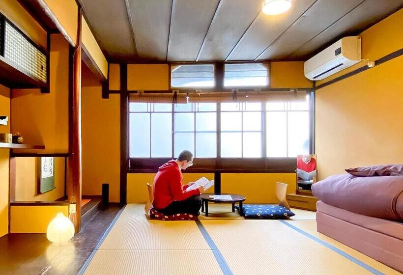 پانسیون Guesthouse Kioto