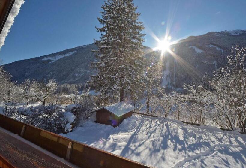 بنسيون Haus Hasslacher