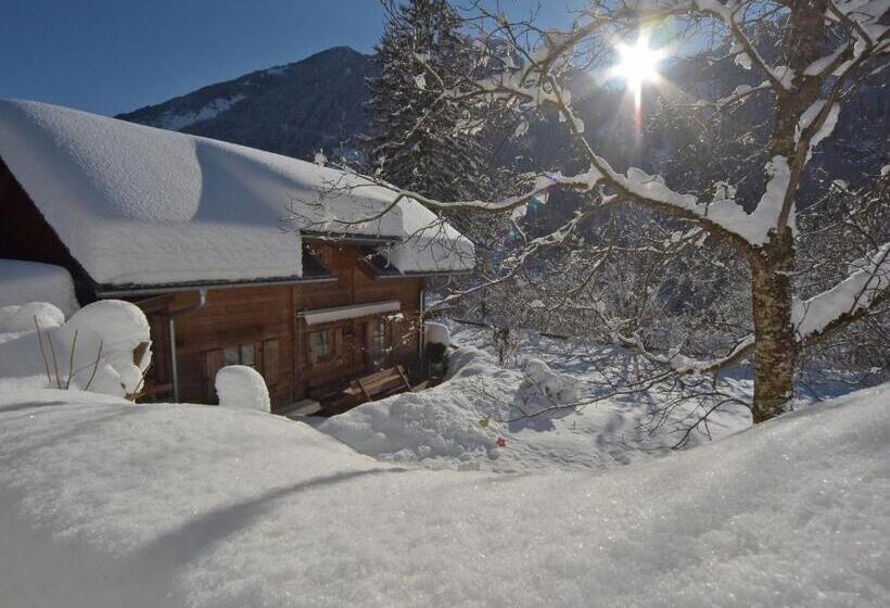 بنسيون Haus Hasslacher