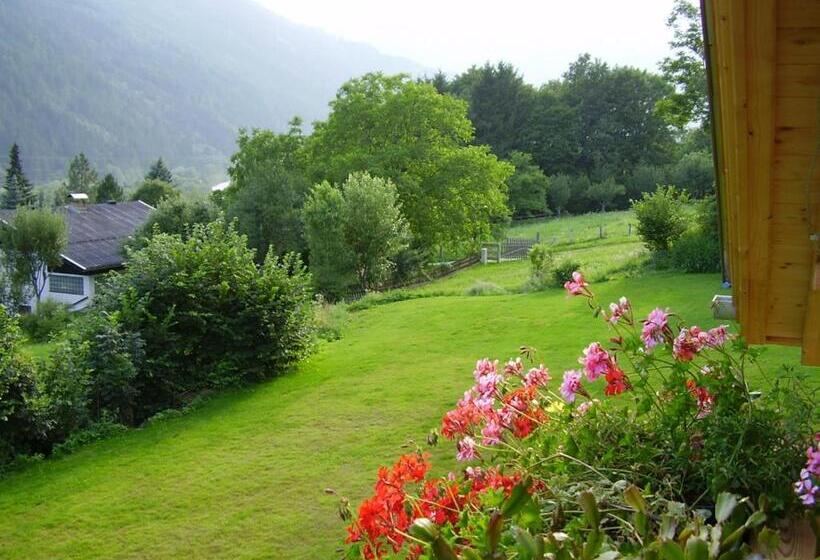 بنسيون Haus Hasslacher