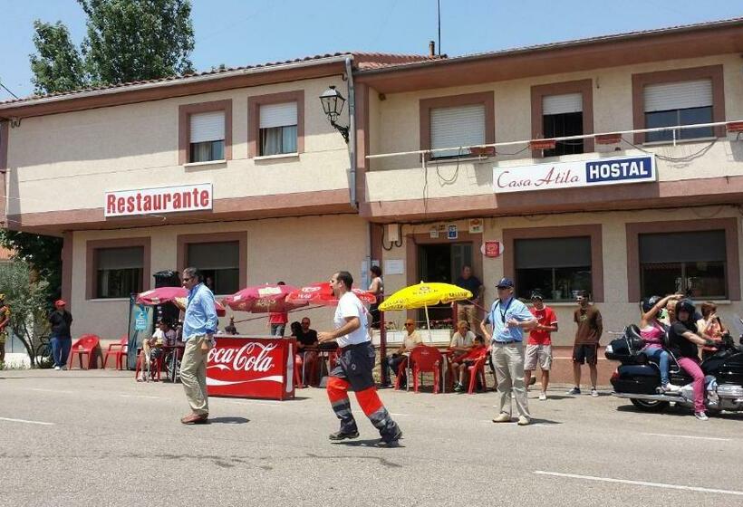 פנסיון Hostal Atila