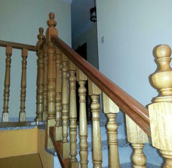 פנסיון Hostal Atila