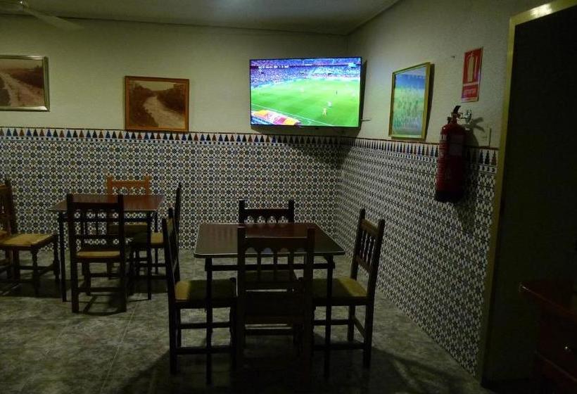 ペンション Hostal María