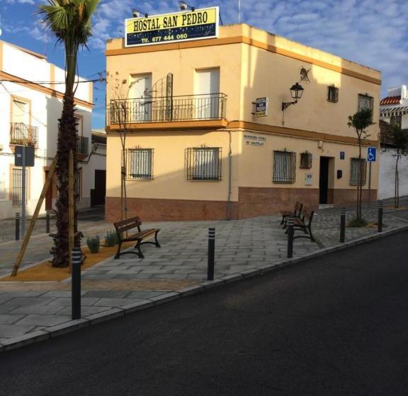 פנסיון Hostal San Pedro