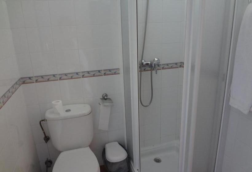 פנסיון Hostal San Pedro