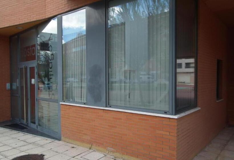 پانسیون Hostal Santiago 2