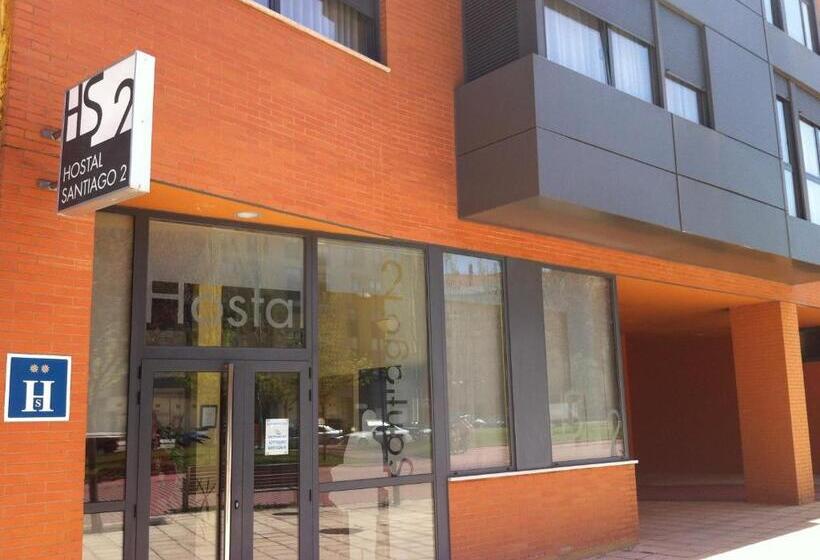 پانسیون Hostal Santiago 2