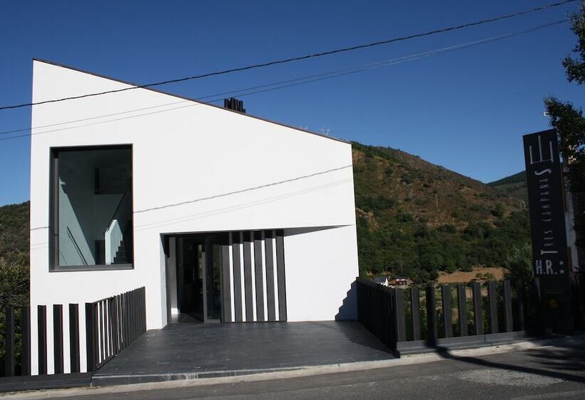 Пансион Hostal Tres Campanas