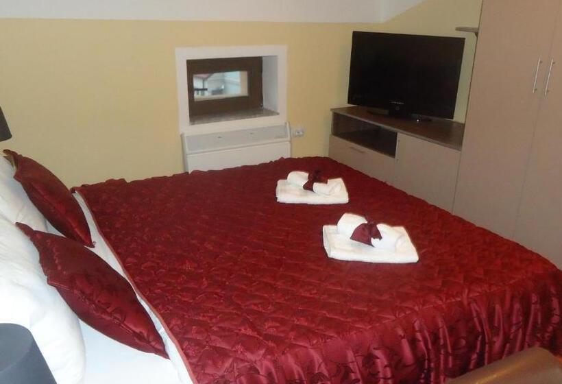 پانسیون Villa Bastion