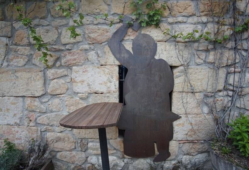 펜션 La Casona Del Herrero