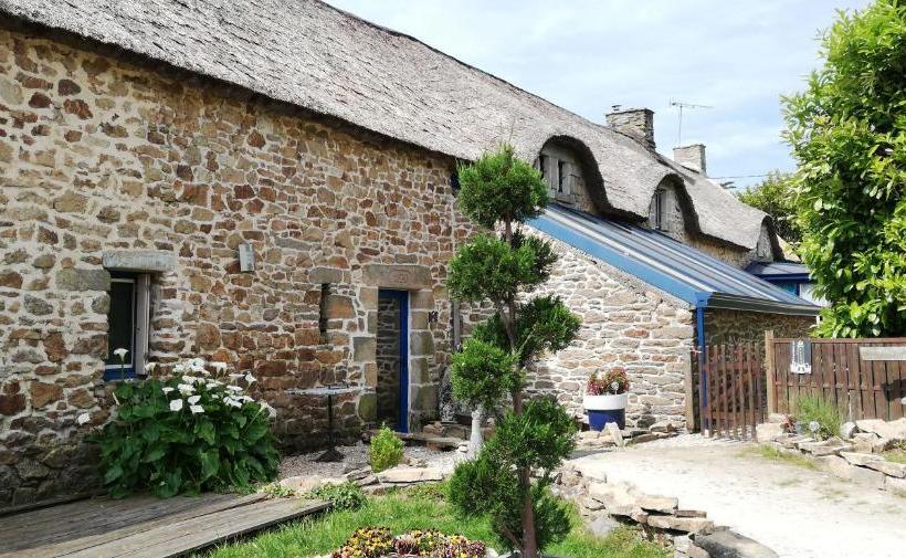 بنسيون La Chaumière En Bellevue