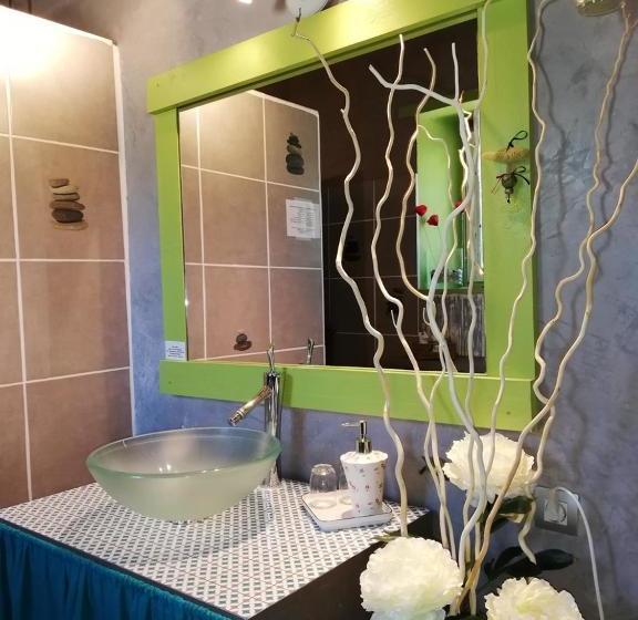 بنسيون La Chaumière En Bellevue