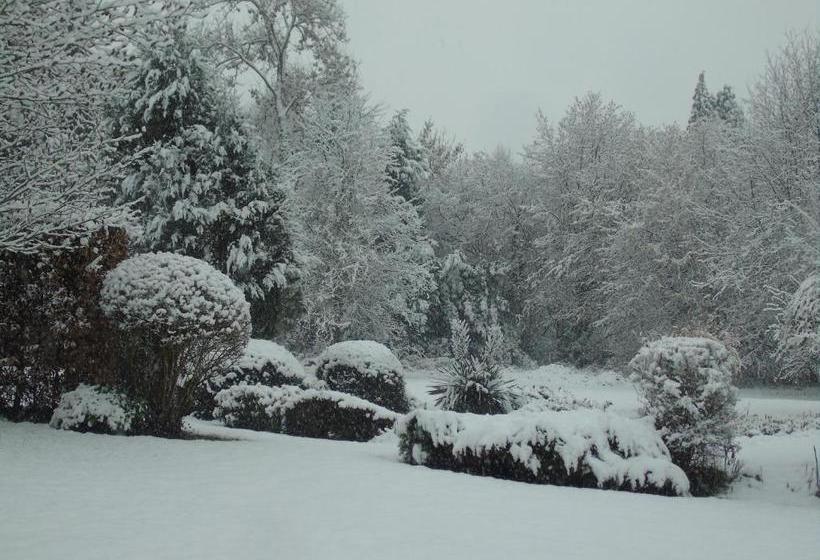 פנסיון Le Richmond