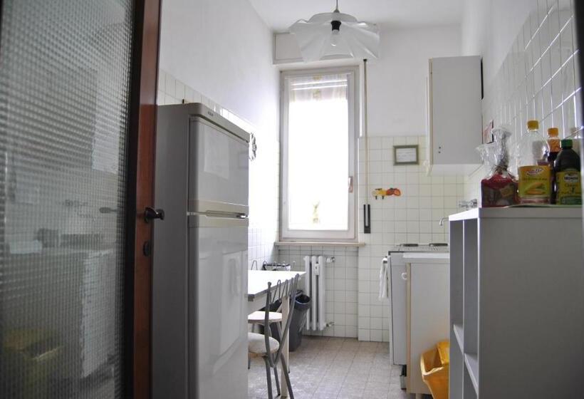 پانسیون Lombardi Fleming